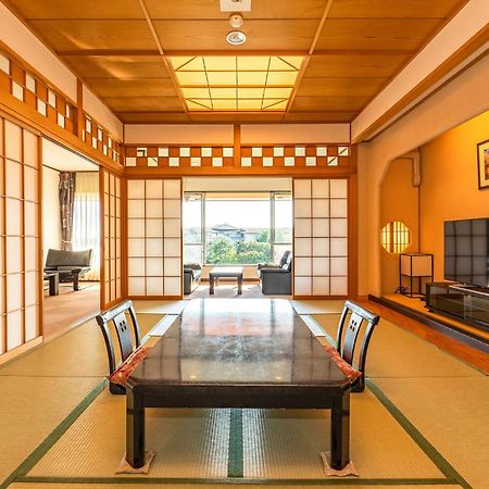Ooedo Onsen Monogatari Premium Hotel Sokan Matsushima  Eksteriør billede