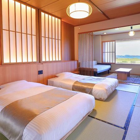Ooedo Onsen Monogatari Premium Hotel Sokan Matsushima  Eksteriør billede
