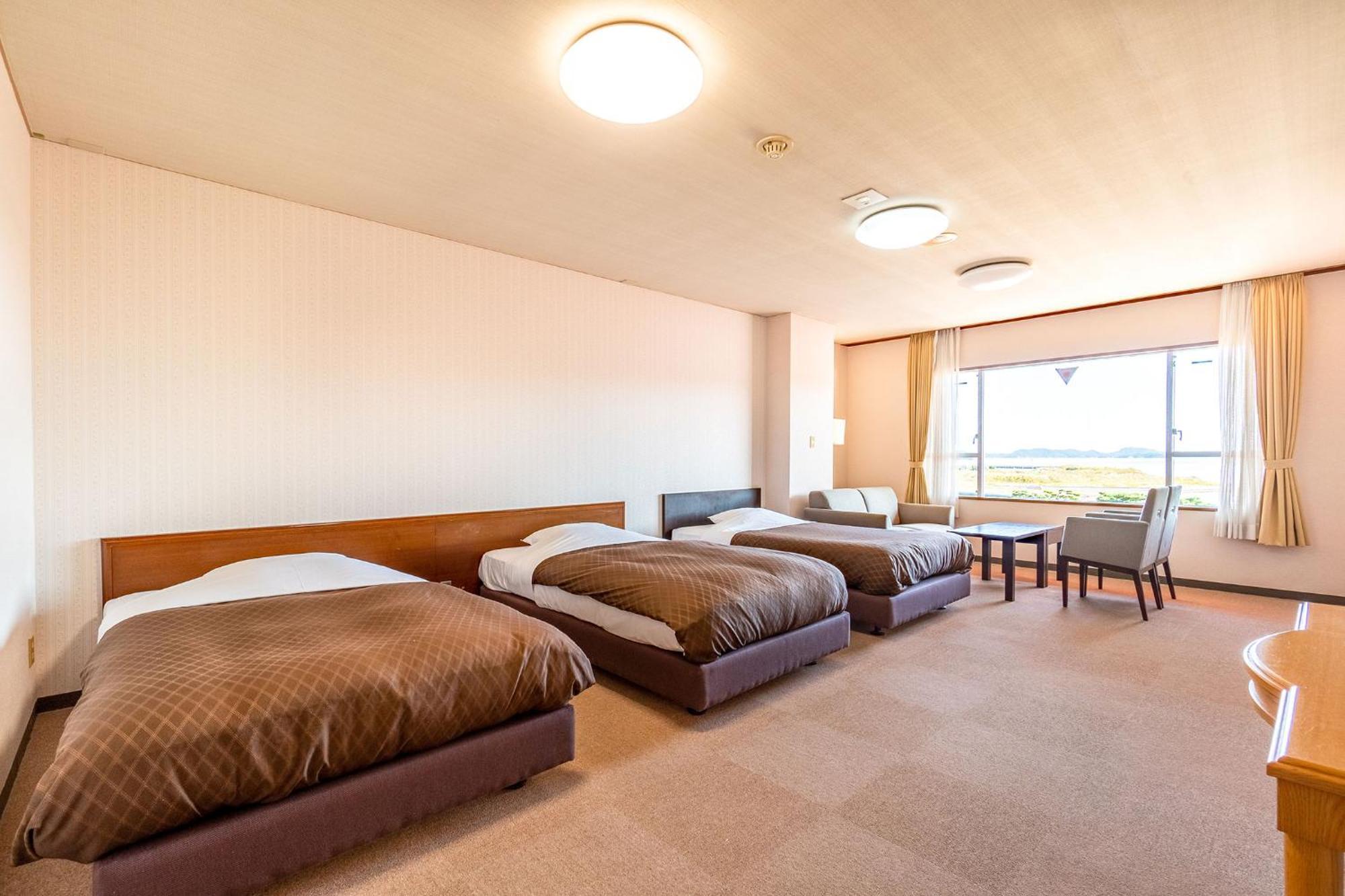 Ooedo Onsen Monogatari Premium Hotel Sokan Matsushima  Eksteriør billede